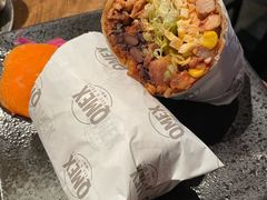 -Q MEX 库迈墨西哥餐吧(三里屯店)