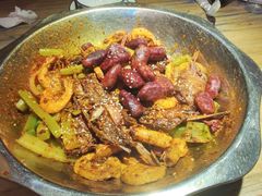 -嘎嘎鸭下巴·爆辣干锅(明教寺店)