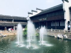 -嘉兴月河历史街区