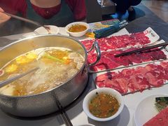-潮牛壹号鲜牛肉火锅(世界城广场店)