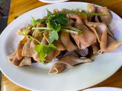 鹅肠-乌文新澄海卤鹅店