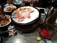 -酒拾烤肉(复地星光天地店)