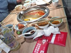 -季季红火锅(长沙步行街店)