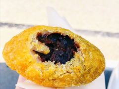 京天红天津炸糕-京天红酒家(虎坊路店)