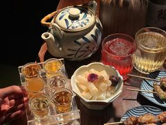 -鸟泉居酒屋·烧鸟·酒馆(百子湾店)