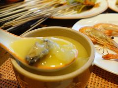 -松咖啡自助餐厅·松北香格里拉