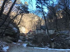 -北京上方山国家森林公园