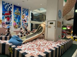 -奈尔宝家庭中心·亲子餐厅(华采天地店)