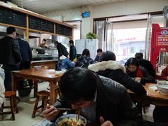 大堂-梅溪·小伙子干挑面(安吉总店)