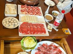 -前门杨记·铜锅涮肉(王府井·故宫店)