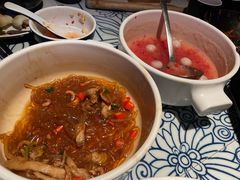 -绿茶餐厅(千岛湖银泰城店)