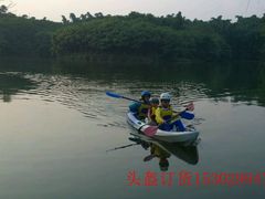 android_upload_pic-龙颈河漂流