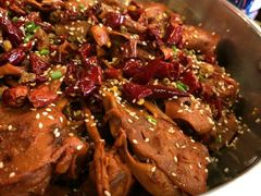 -渝新·干锅鸭头·川菜(总店)