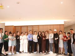 -汉艺唐风茶艺培训(联发华美空间店)