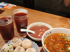 -鑫震源·苏式大虾生煎(山塘街店)