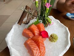 三文鱼腩刺身-阿吾罗日本料理(K11艺术中心店)