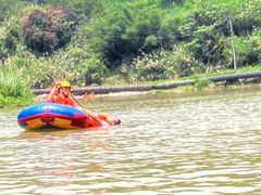 -长泰漂流水陆空景区