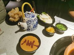 -京韵胡同·酱香羊蝎子火锅涮肉(长寿路店)