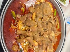 -彭记铁锅肥肠(东四总店)