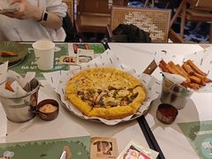 -做披萨的奇葩(中海央墅店)