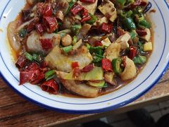 -关中道乡村爆肚面馆(玄风桥店)