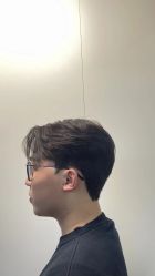 -藤野造型专业烫染接发