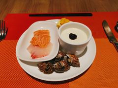 -万德诺富特酒店·自助餐厅(万德大厦店)