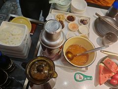 -味之绝美蛙鱼头火锅(松江万达店)