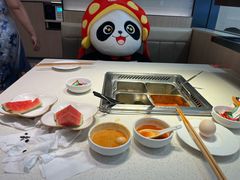 -海底捞火锅(巴黎春天浦建店)