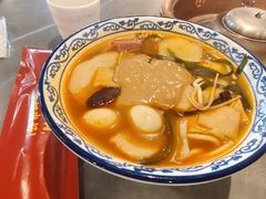 -前门·鲜肉火锅(长风店)