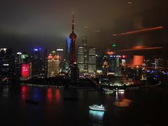 景观位-非常时髦餐厅VUE Restaurant(外滩茂悦大酒店)