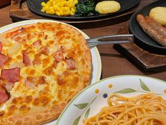 -萨莉亚意式餐厅(杭州滨江天街店)