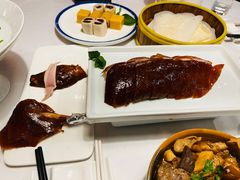 -北平楼·烤鸭·北京菜(牡丹园店)