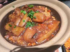 茄子煲-留半山·香港食堂(啦啦宝都店)