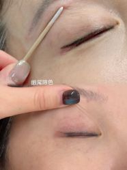 -Verywang半永久纹眉•仪器野生眉