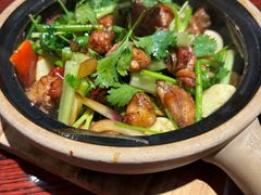 -沙胆彪炭炉牛杂煲(上海日月光广场店)