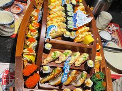-古田居·特色寿司料理(星之岛旗舰店)