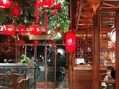 -东来菜馆•手抓海鲜家常菜•海鲜锅贴(鸽子窝店)