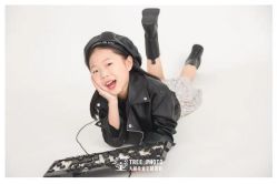 -大树儿童摄影