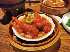 酱汁蒸凤爪-珍宝轩海鲜火锅(碧湖大厦店)