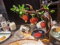 -唐猫庭院·千年陕菜(赛格国际购物中心店)