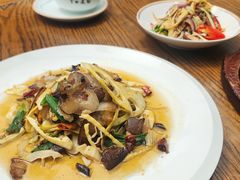 -丫口花园餐厅·融合菜