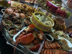 -日进一片海.生腌海鲜火锅.宵夜烧烤(三里屯总店)