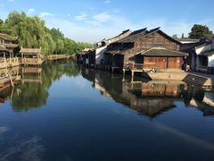 -乌镇东栅景区