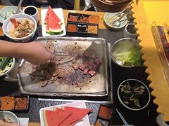-犟牛家·榴莲烤肉(五棵松店)
