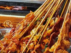 -86烧烤 | 江湖菜(石人总店)