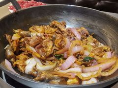 -胡须佬鸡煲四季火锅店(石厦西村直营店)