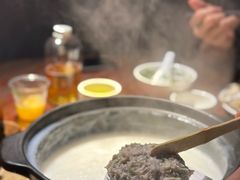 -大良毋米粥·粥底火锅(岭南天地店)
