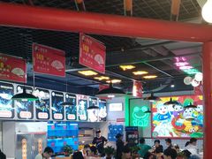 -蛙一刀·麻椒鱼火锅(金仙桥店)