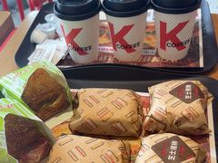 -肯德基(环翠北店)